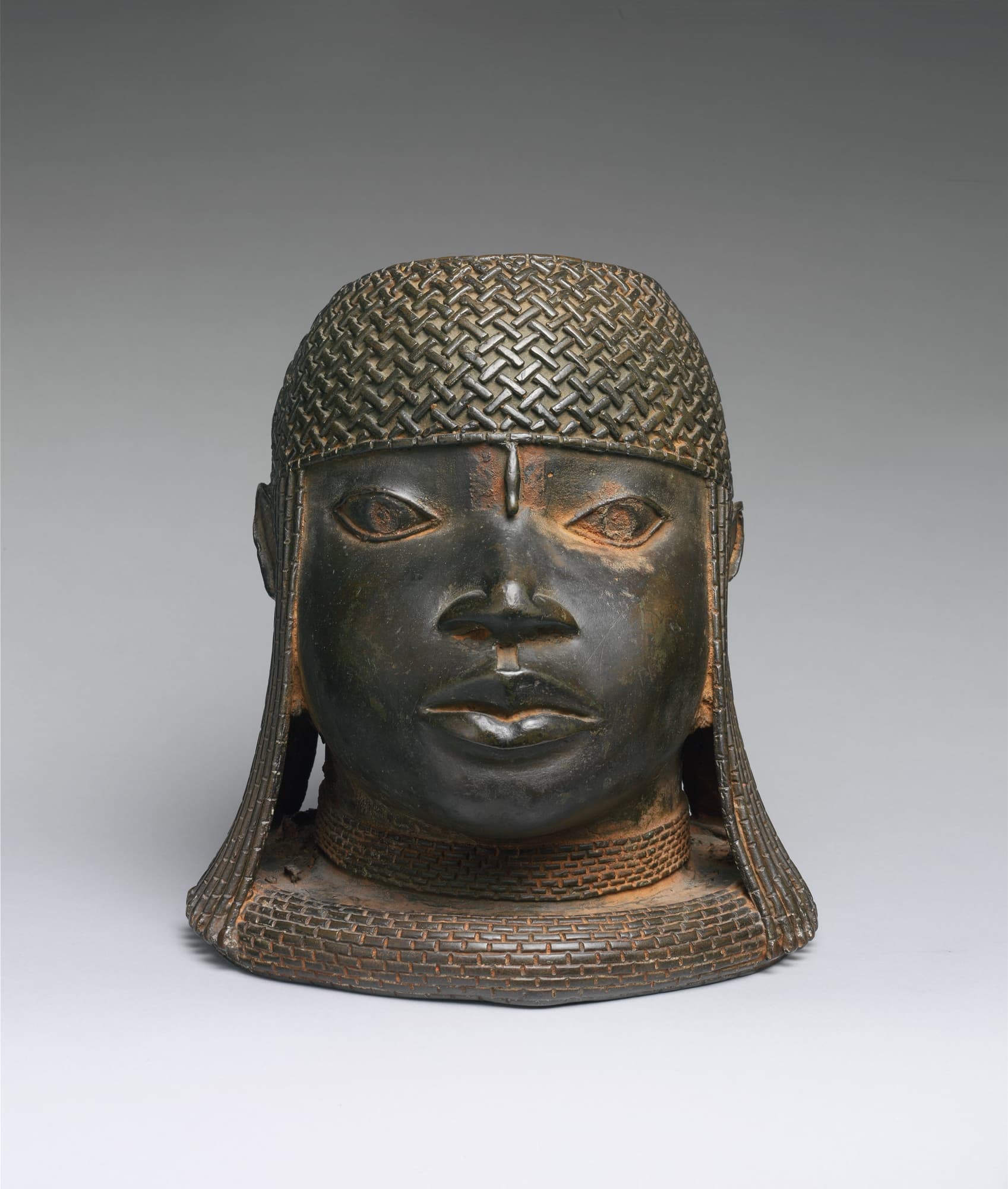 Ùhúnmwèlaò (head of an ọ́bà)