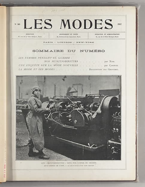 Les modes